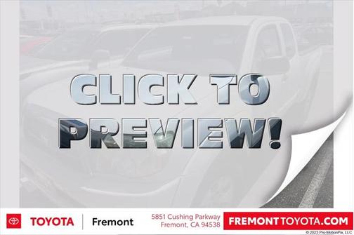2006 Toyota Tacoma PreRunner Access Cab