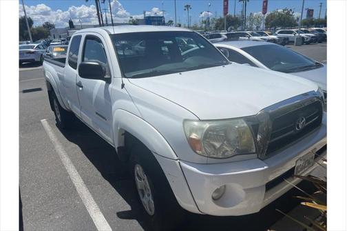 2006 Toyota Tacoma PreRunner Access Cab