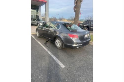 2010 Honda Accord 2.4 LX