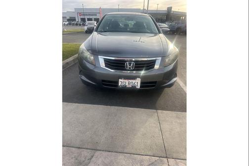 2010 Honda Accord 2.4 LX