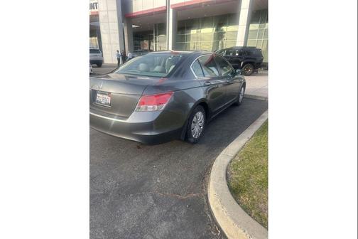2010 Honda Accord 2.4 LX