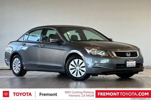 2010 Honda Accord 2.4 LX