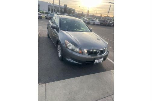 2010 Honda Accord 2.4 LX