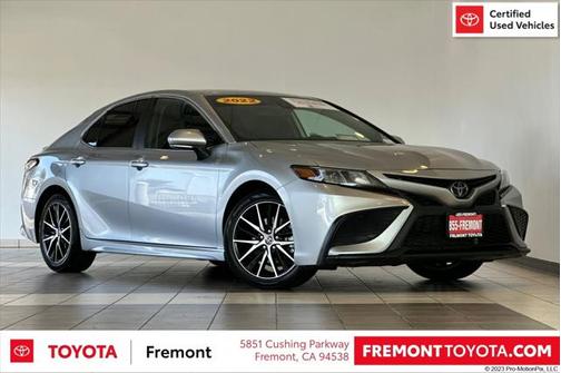 2023 Toyota Camry SE