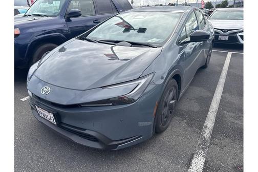 2024 Toyota Prius Limited