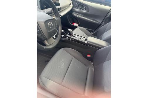 2024 Toyota Prius Limited