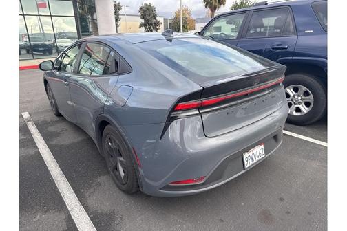 2024 Toyota Prius Limited