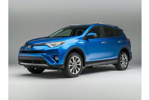 2018 Toyota RAV4 Hybrid Limited