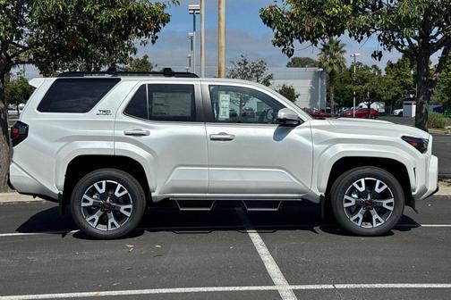 2025 Toyota 4Runner TRD Sport