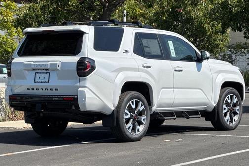 2025 Toyota 4Runner TRD Sport