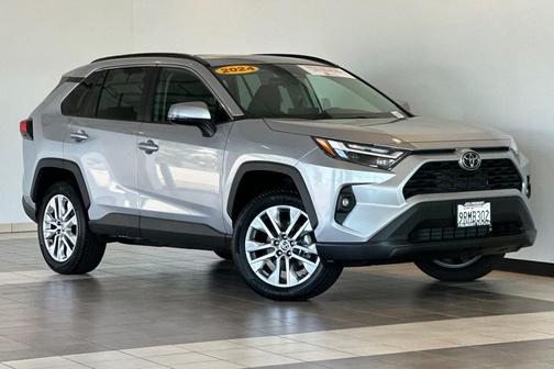 2024 Toyota RAV4 XLE Premium