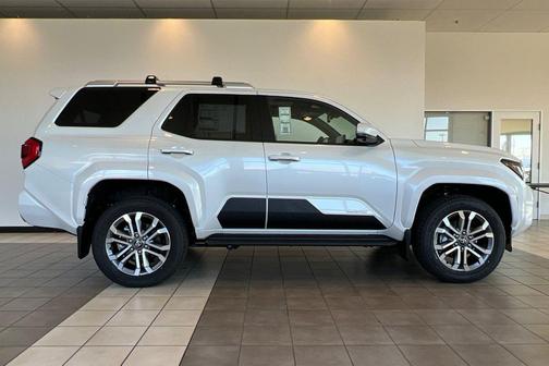 2026 Toyota 4Runner Limited