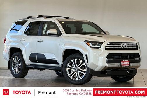 2026 Toyota 4Runner Limited