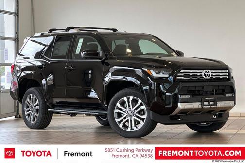2026 Toyota 4Runner Limited