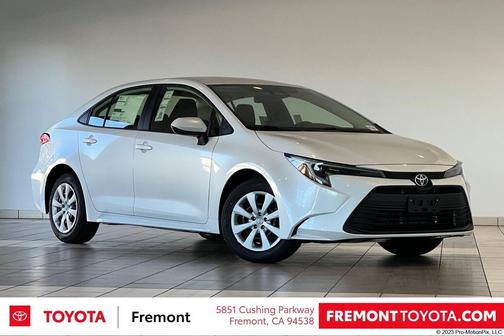 2026 Toyota Corolla Hybrid LE