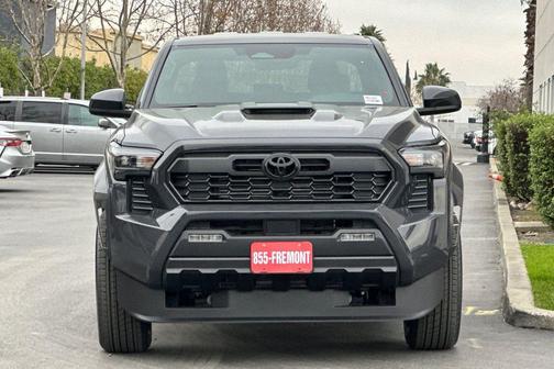 Underground 2026 Toyota Tacoma TRD Sport