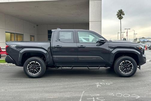 Underground 2026 Toyota Tacoma TRD Sport