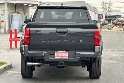 Underground 2026 Toyota Tacoma TRD Sport
