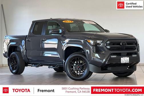 2024 Toyota Tacoma SR5