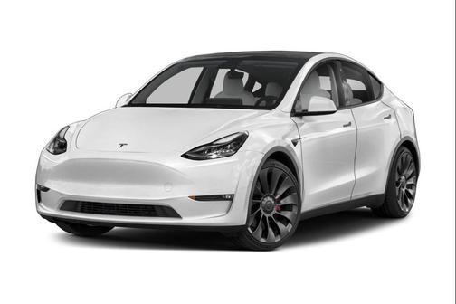 2023 Tesla Model Y Long Range Dual Motor All-Wheel Drive