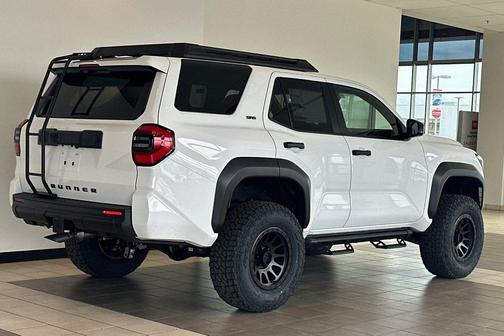 2026 Toyota 4Runner SR5