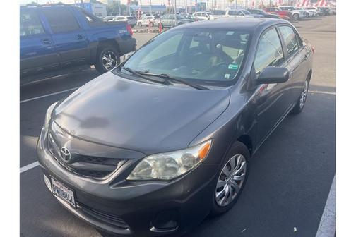 2012 Toyota Corolla LE