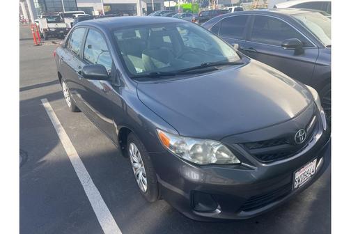 2012 Toyota Corolla LE