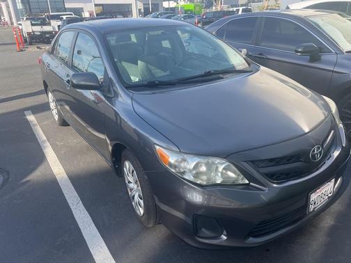 2012 Toyota Corolla LE