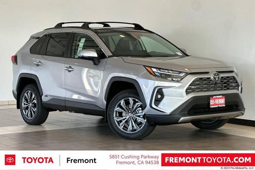 2025 Toyota RAV4 Hybrid Limited