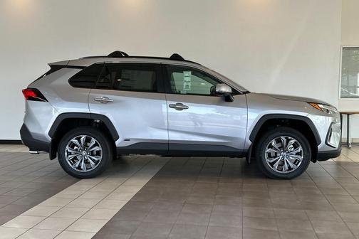 2025 Toyota RAV4 Hybrid Limited