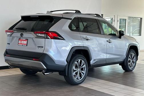 2025 Toyota RAV4 Hybrid Limited