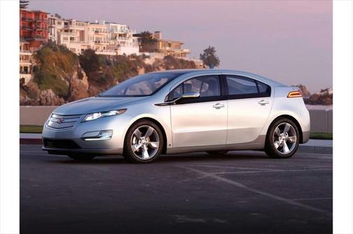 2013 Chevrolet Volt Base