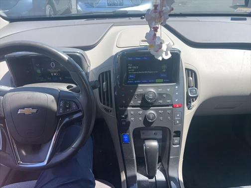 2013 Chevrolet Volt Base
