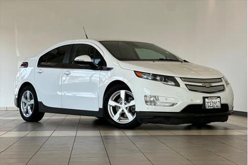 2013 Chevrolet Volt Base