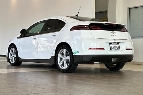 2013 Chevrolet Volt Base