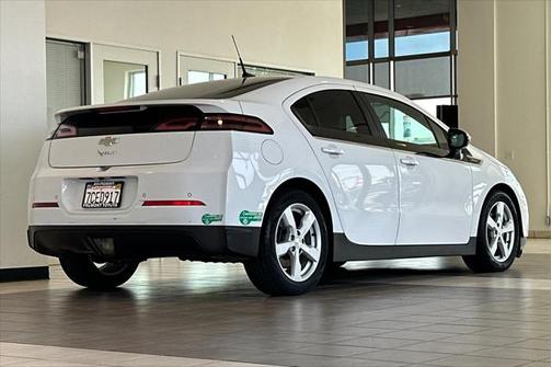 2013 Chevrolet Volt Base