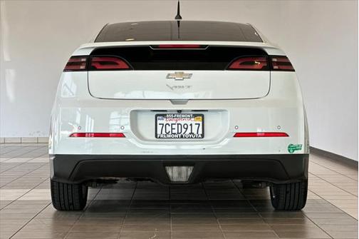 2013 Chevrolet Volt Base