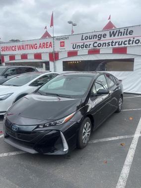 2021 Toyota Prius Prime LE