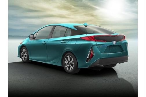 2021 Toyota Prius Prime LE