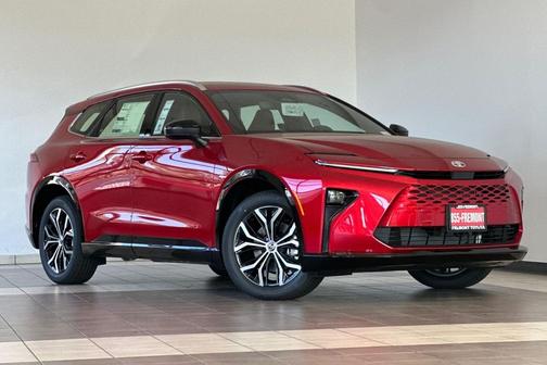 2025 Toyota Crown Signia XLE