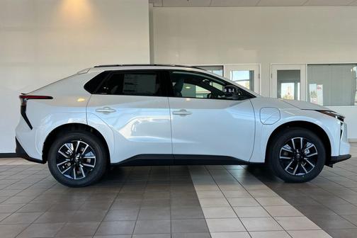 2026 Toyota bZ XLE