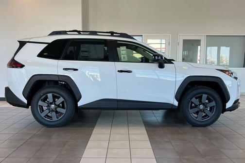 Cloud 2026 Toyota RAV4 Woodland