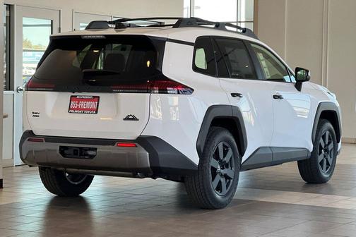 Cloud 2026 Toyota RAV4 Woodland