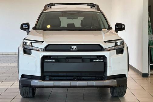 Cloud 2026 Toyota RAV4 Woodland