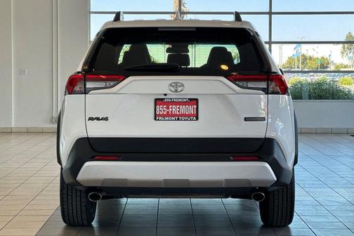 Ice Cap 2024 Toyota RAV4 Adventure