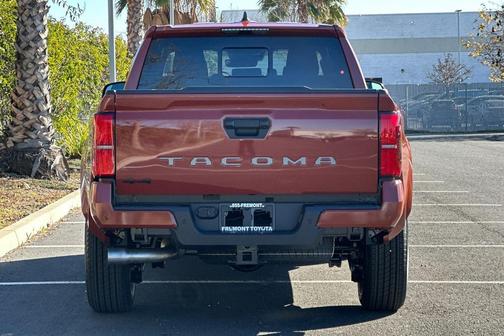 2025 Toyota Tacoma TRD Sport