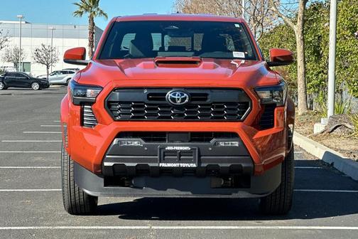 2025 Toyota Tacoma TRD Sport