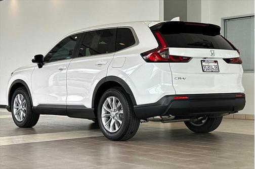 2023 Honda CR-V EX AWD