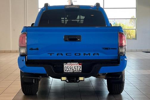 2019 Toyota Tacoma TRD Pro