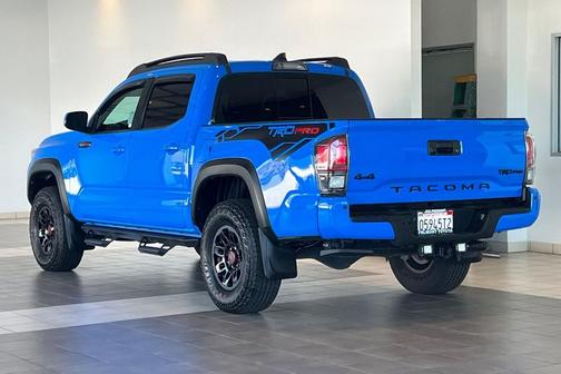 2019 Toyota Tacoma TRD Pro